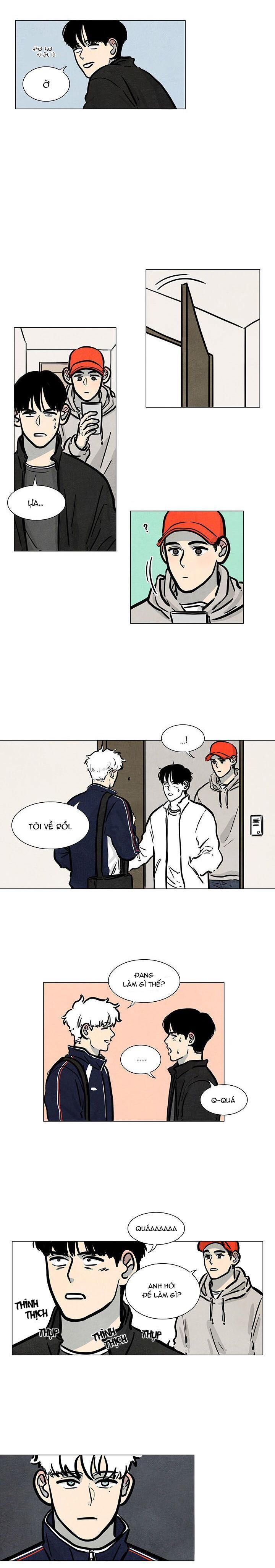 Đọc truyện Nhà Trọ Số 5 - Chapter 16