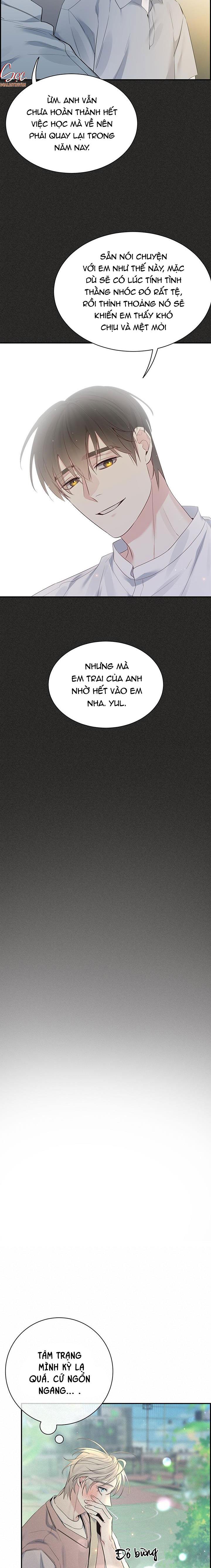 Đọc truyện CƠ CHẾ BẢO VỆ - Chapter 45