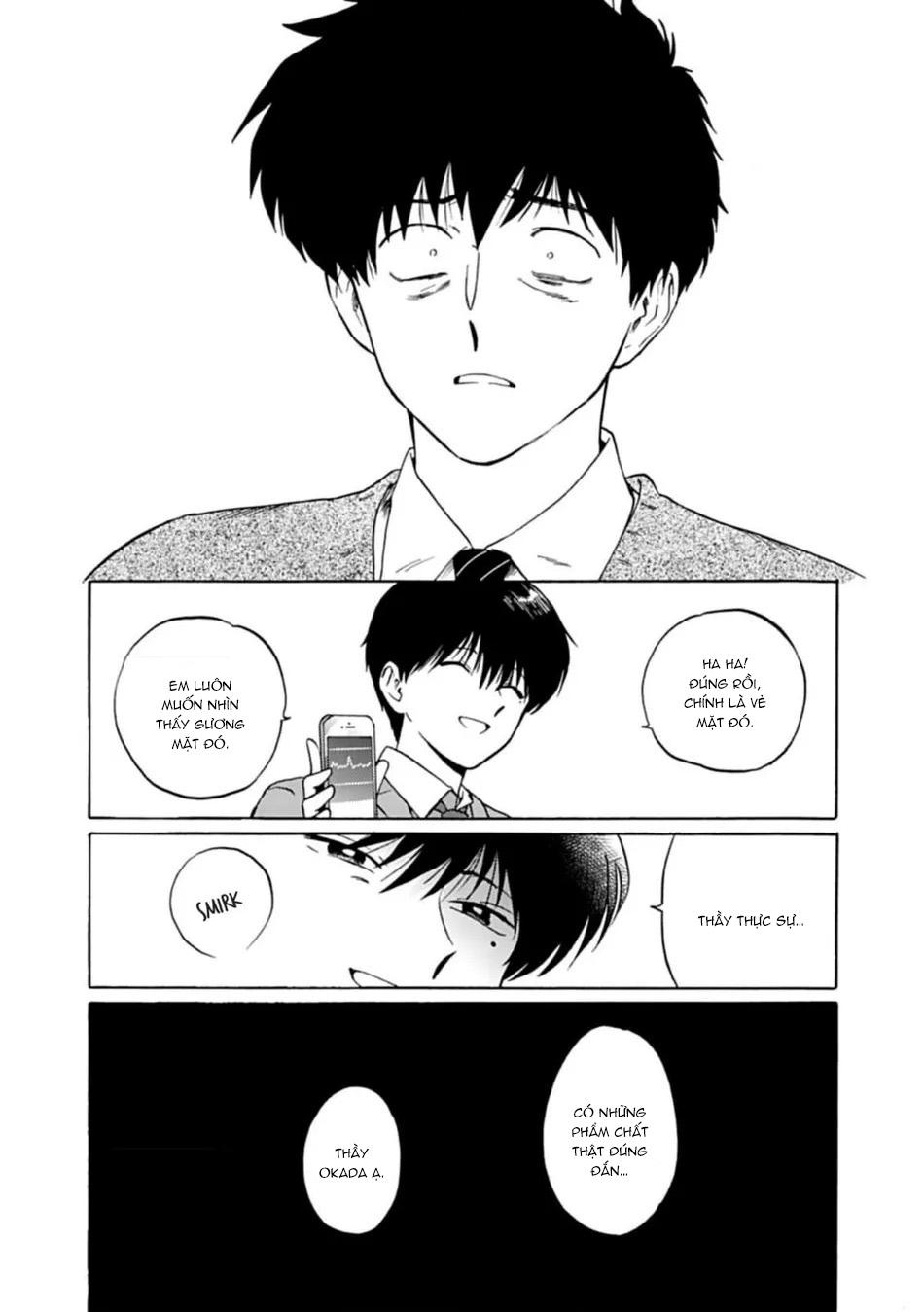 Đọc truyện ONESHOT VICERA COMICS HOUSE - Chapter 98