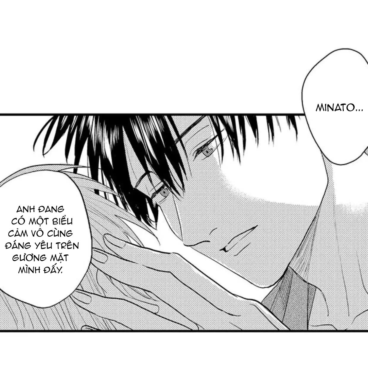 Đọc truyện Lõa thể là một tội ác - Chapter 3