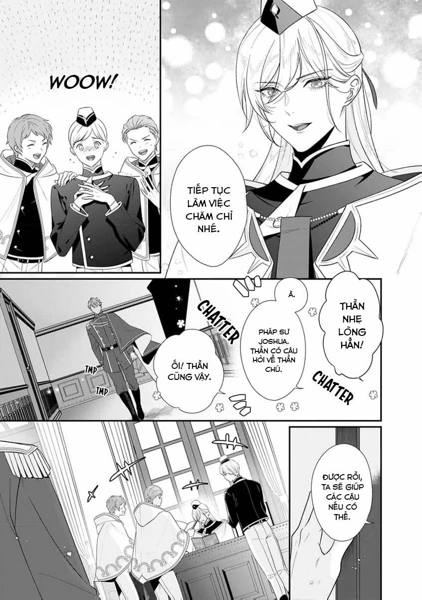 Đọc truyện Tuyển Tập Doujinshi Nhà Vã - Chapter 20