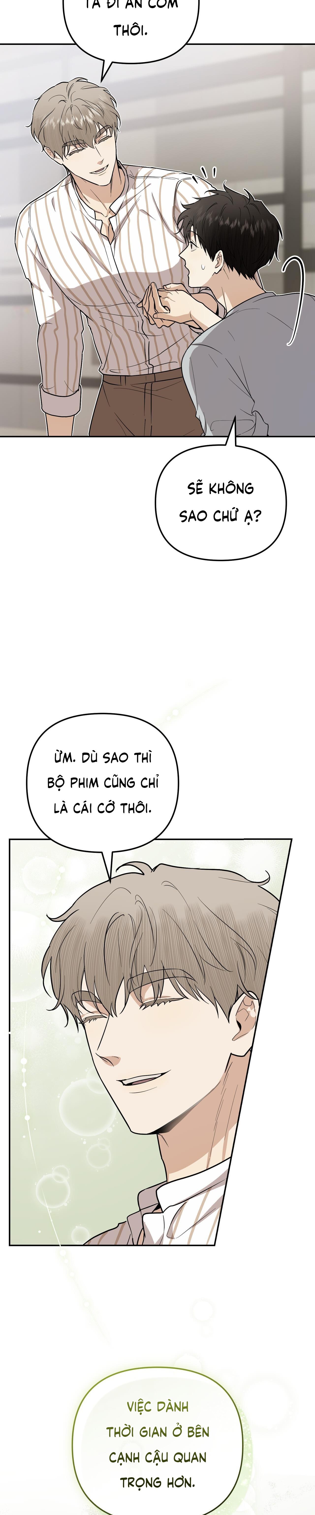 Đọc truyện ZERO DAY ATTACK - Chapter 20