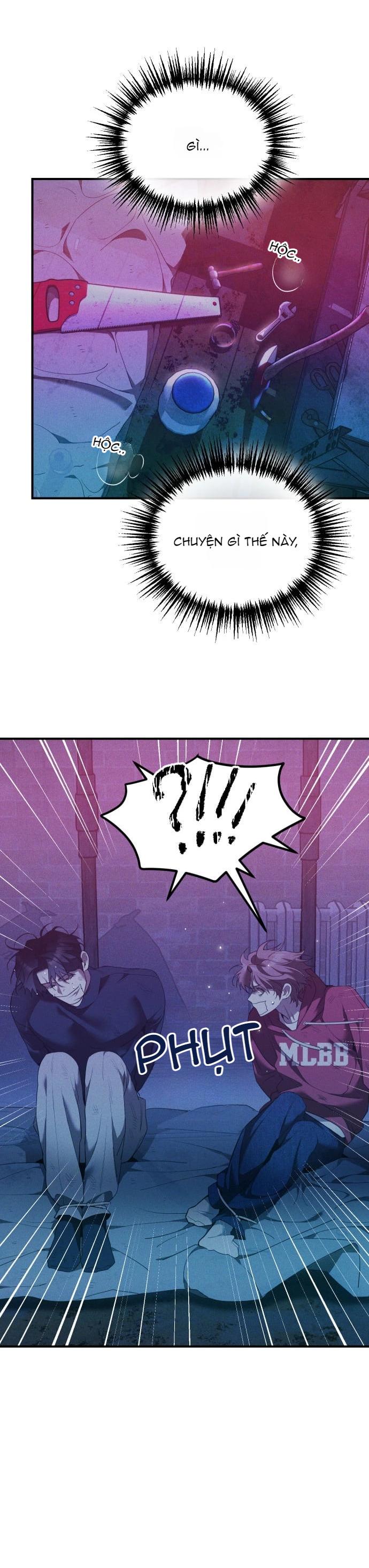 Đọc truyện Sao chổi dừng lại! - Chapter 1