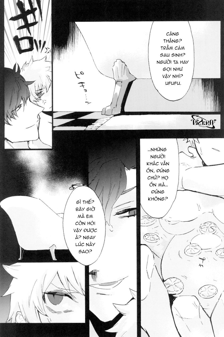 Đọc truyện Grandblue Fantasy Dj - Chapter 1.4