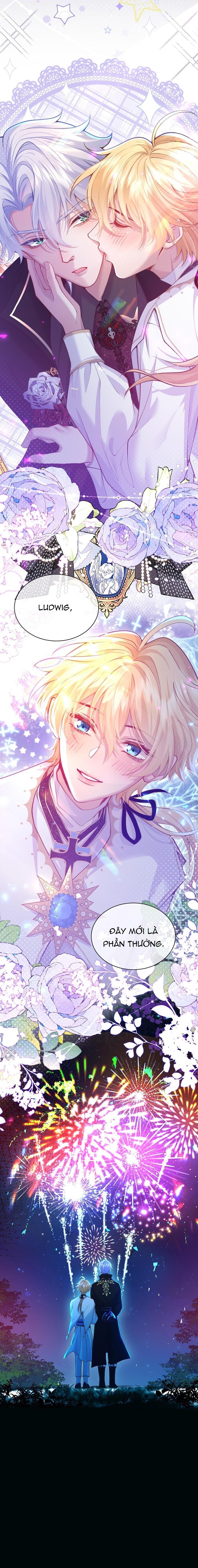 Đọc truyện Ác quỷ và người thừa kế của hắn - Chapter 8