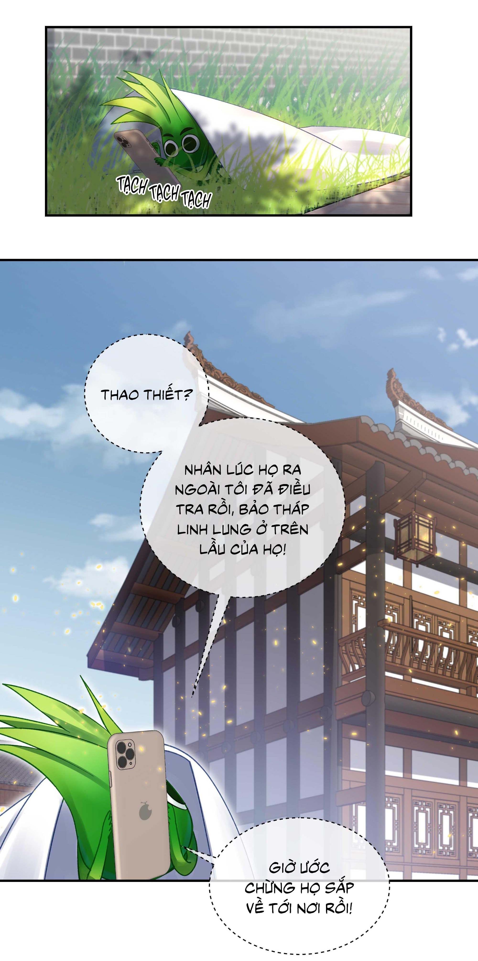 Đọc truyện Quán cơm tỳ hưu - Chapter 62