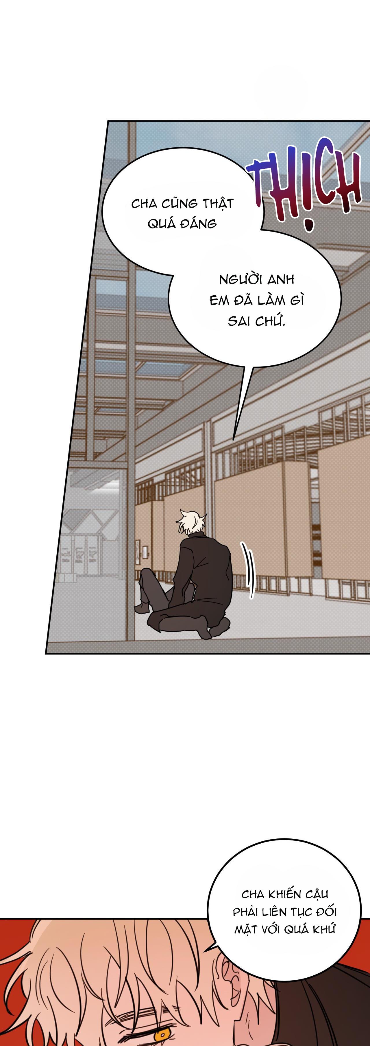 Đọc truyện Ác ma giữa ngã tư đường - Chapter 58
