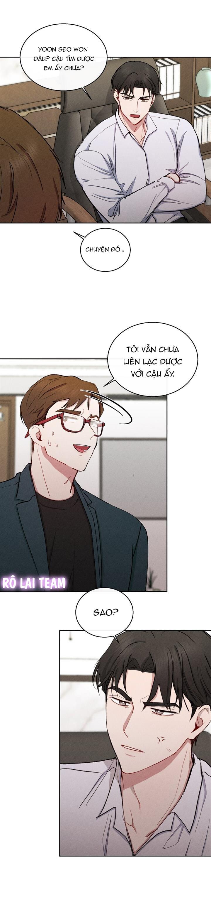 Đọc truyện Giá Như Anh Cần Em - Chapter 14