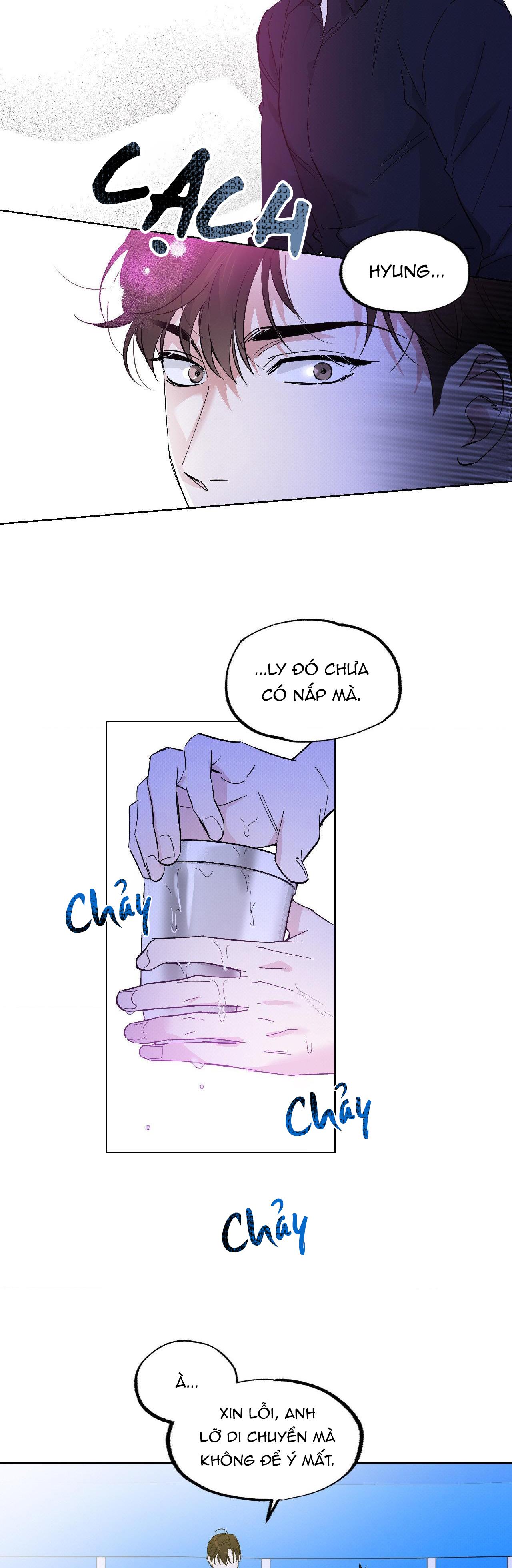 Đọc truyện Cộng Sự Bán Thời Gian - Chapter 24