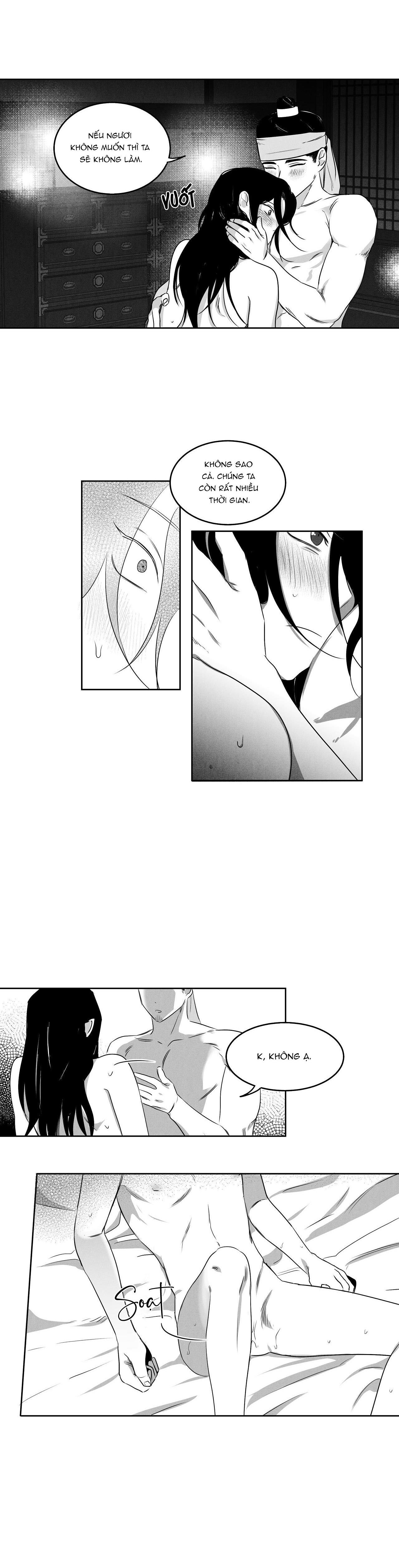 Đọc truyện Love Servant: Jin - Chapter 3