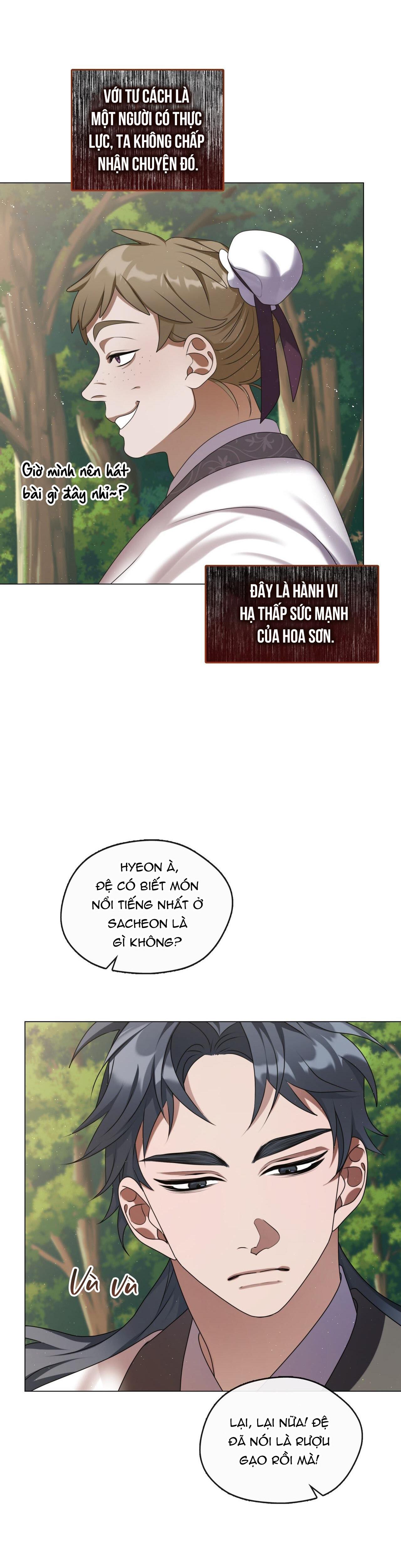 Đọc truyện Tôi đã nuôi dạy thủ lĩnh giáo phái ác ma - Chapter 14