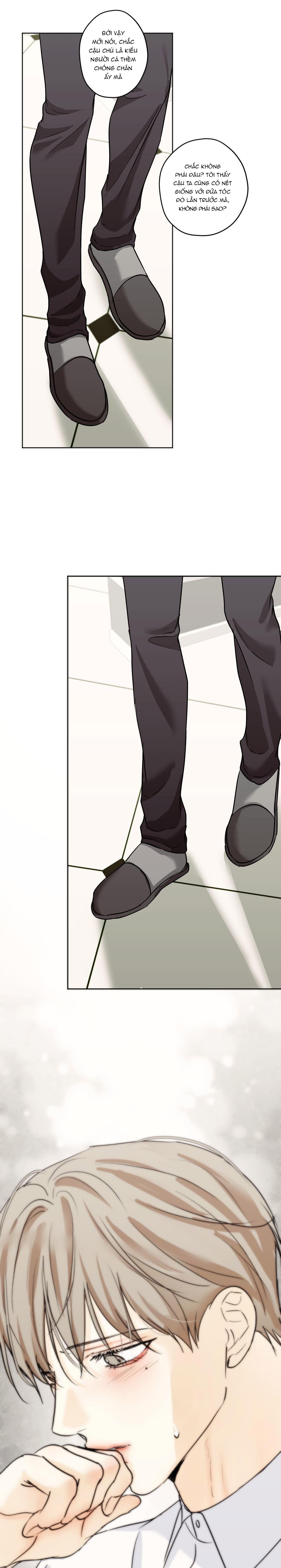 Đọc truyện ÁI DỤC - Chapter 27