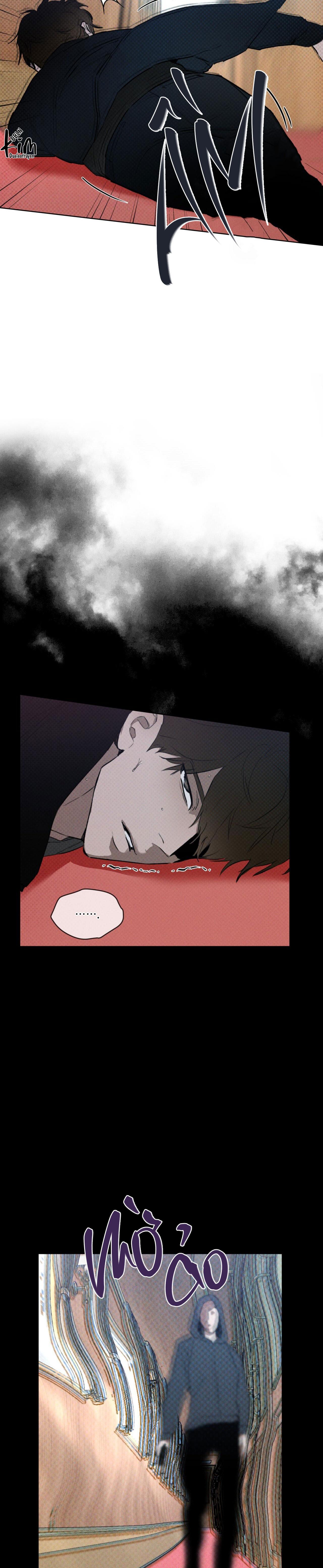 Đọc truyện CODENAME ANASTASIA - Chapter 28