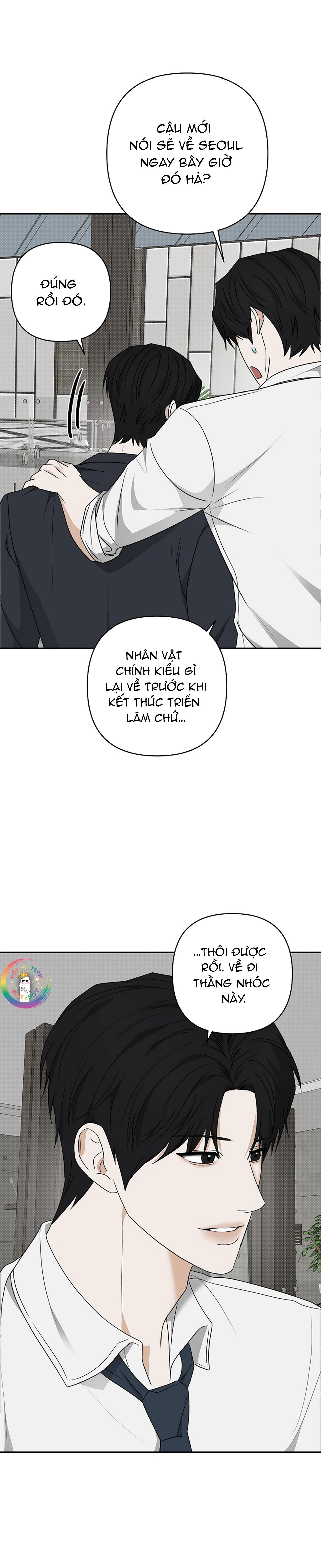 Đọc truyện (END) DẤU ẤN - Chapter 29