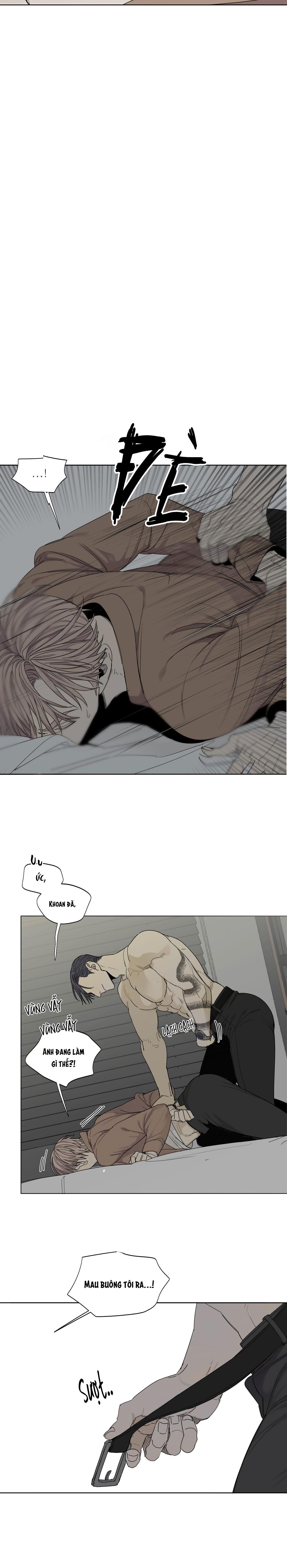 Đọc truyện Chó Điên - Chapter 53