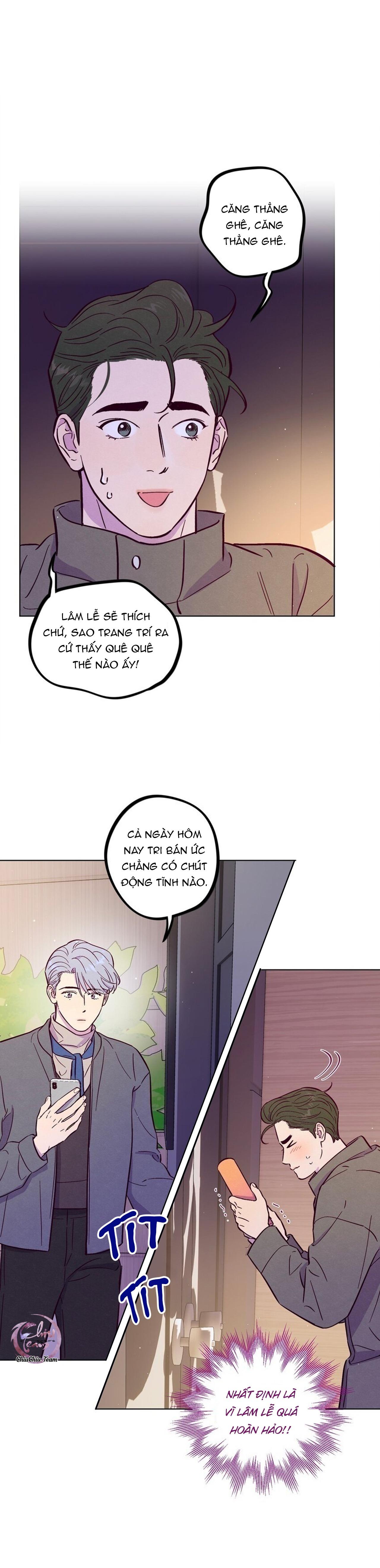 Đọc truyện Giăng Bẫy Bác Sĩ Hồ Ly - Chapter 97