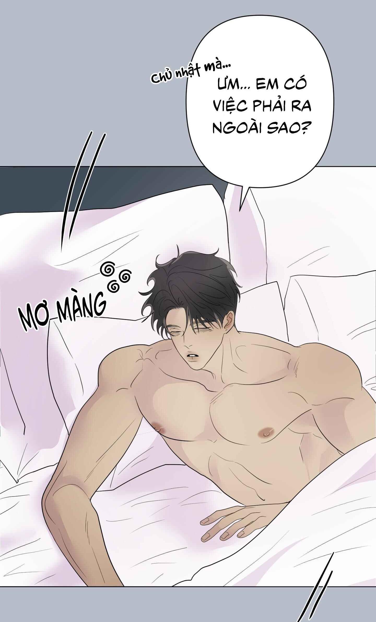 Đọc truyện Kick your heart - Chapter 43