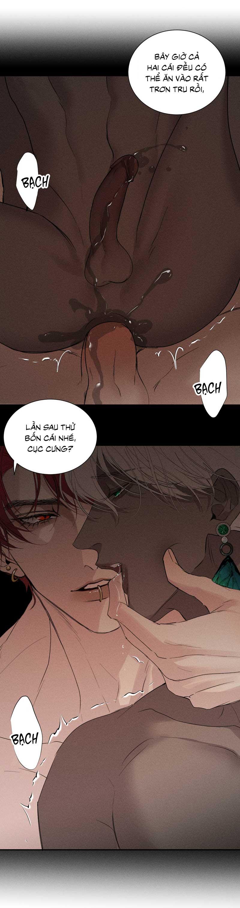 Đọc truyện VI SỞ DỤC VI PHIÊN NGOẠI - Chapter 10