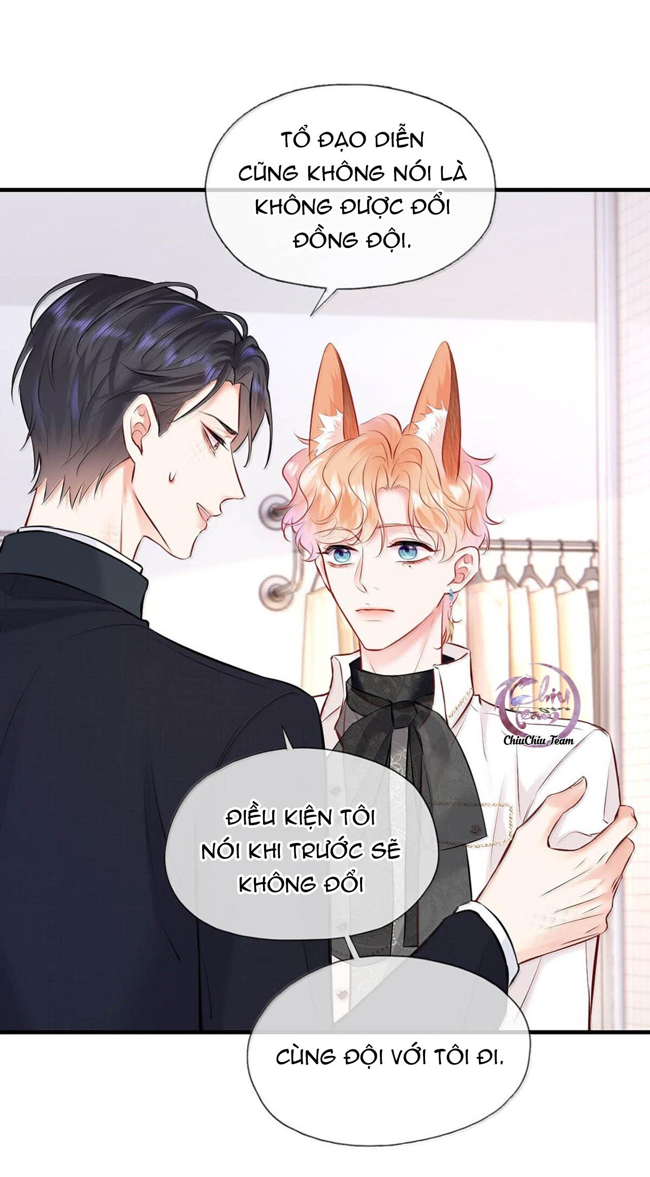 Đọc truyện ĐỐI TƯỢNG CÔNG LƯỢC! THIẾT LẬP TÍNH CÁCH CỦA ANH BỊ MÉO MÓ RỒI! - Chapter 19