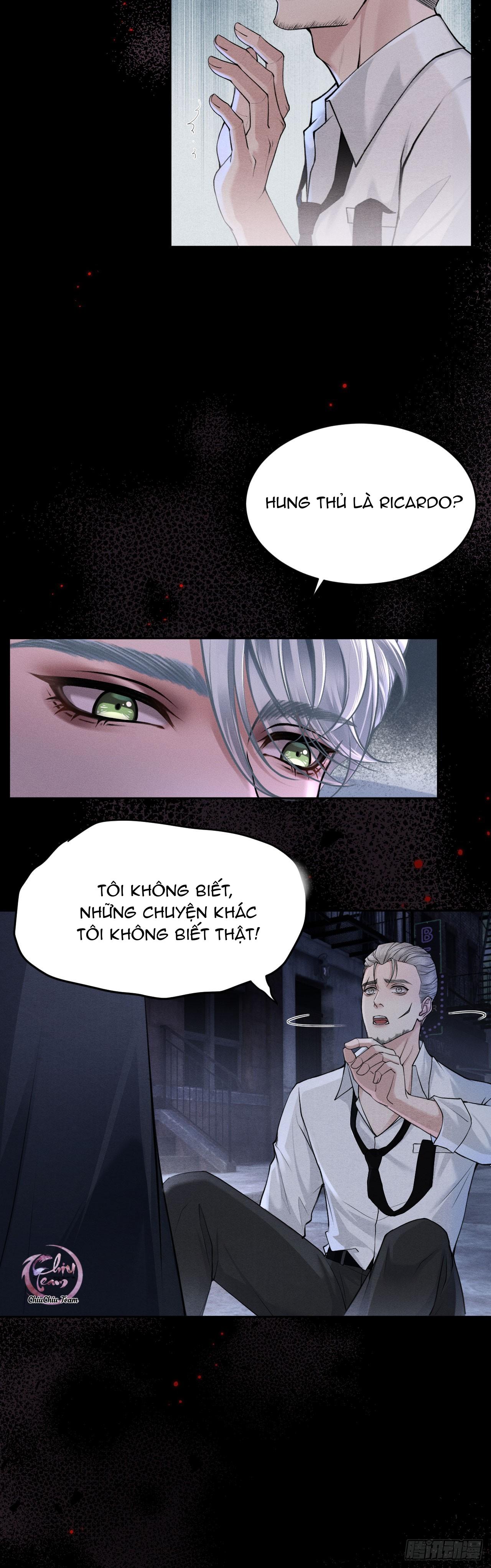 Đọc truyện Lông Vũ Ngược Sáng - Chapter 7