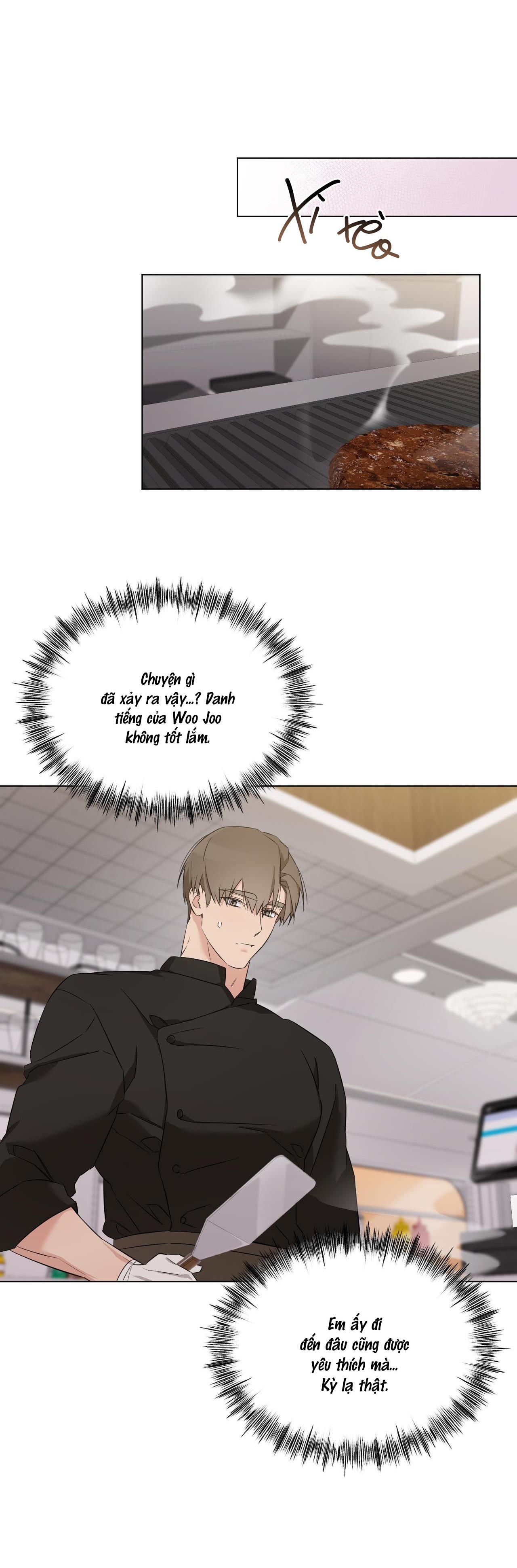 Đọc truyện  Dễ thương là lỗi của tôi sao? - Chapter 19