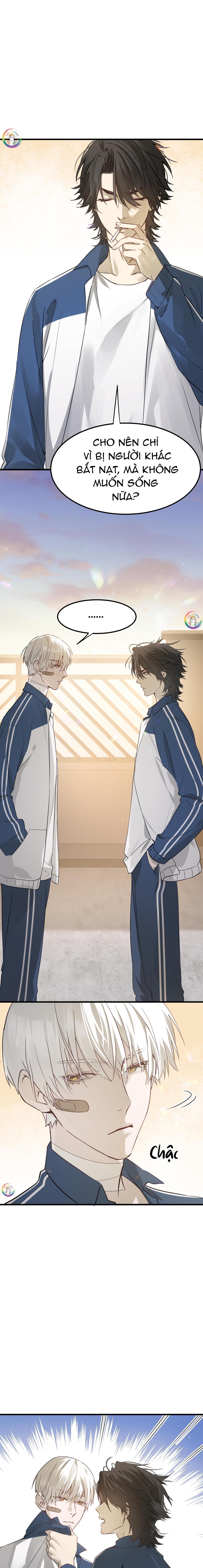 Đọc truyện Bị Thú Dữ Ngang Nhiên Đeo Đuổi - Chapter 2