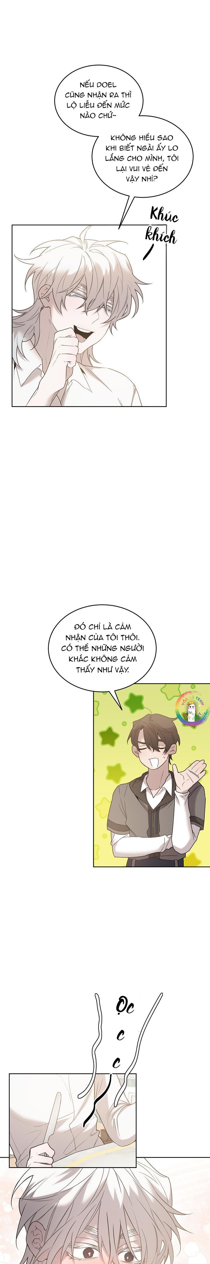 Đọc truyện (END) Này, Đừng Có Nhấn Cái Nút Đó! - Chapter 20