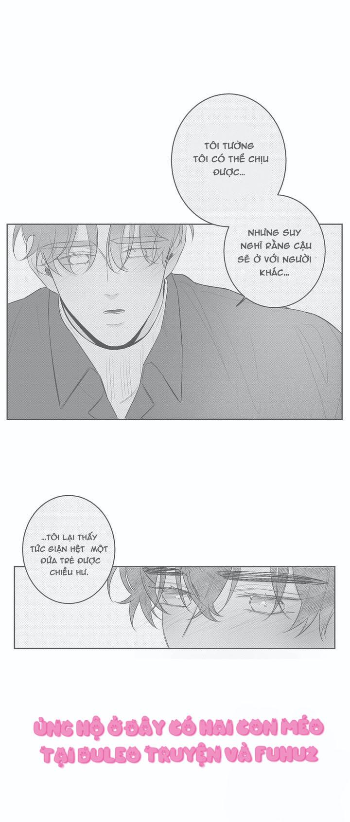 Đọc truyện Vùng Đỏ - Chapter 56