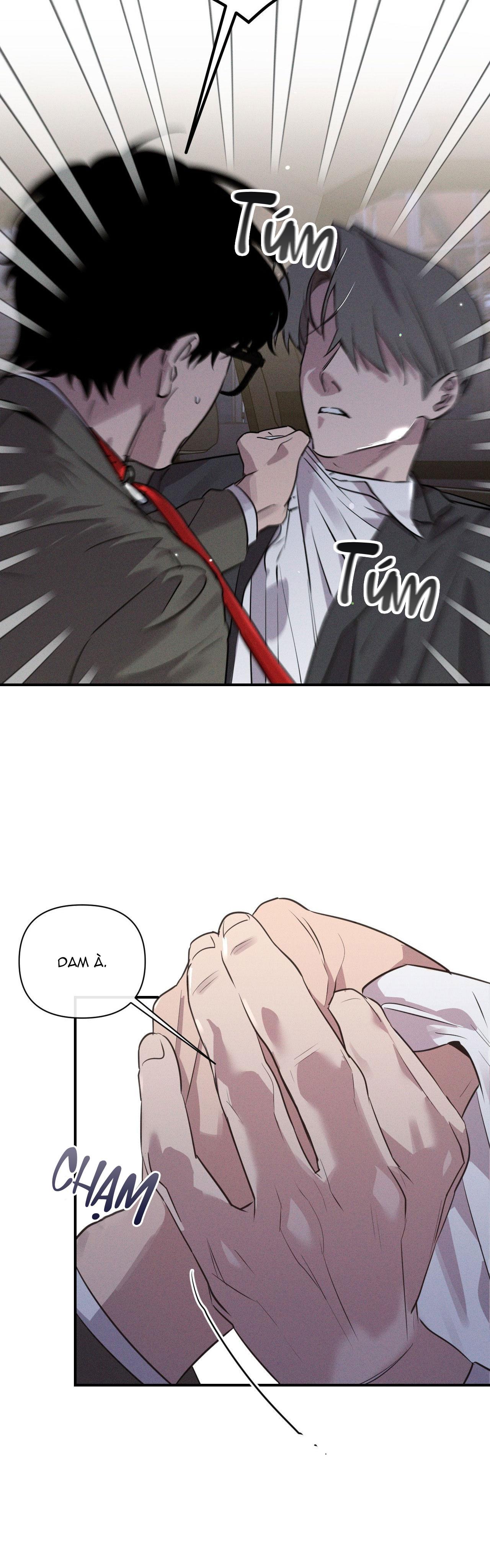 Đọc truyện XIỀNG XÍCH HOÀN MỸ - Chapter 12