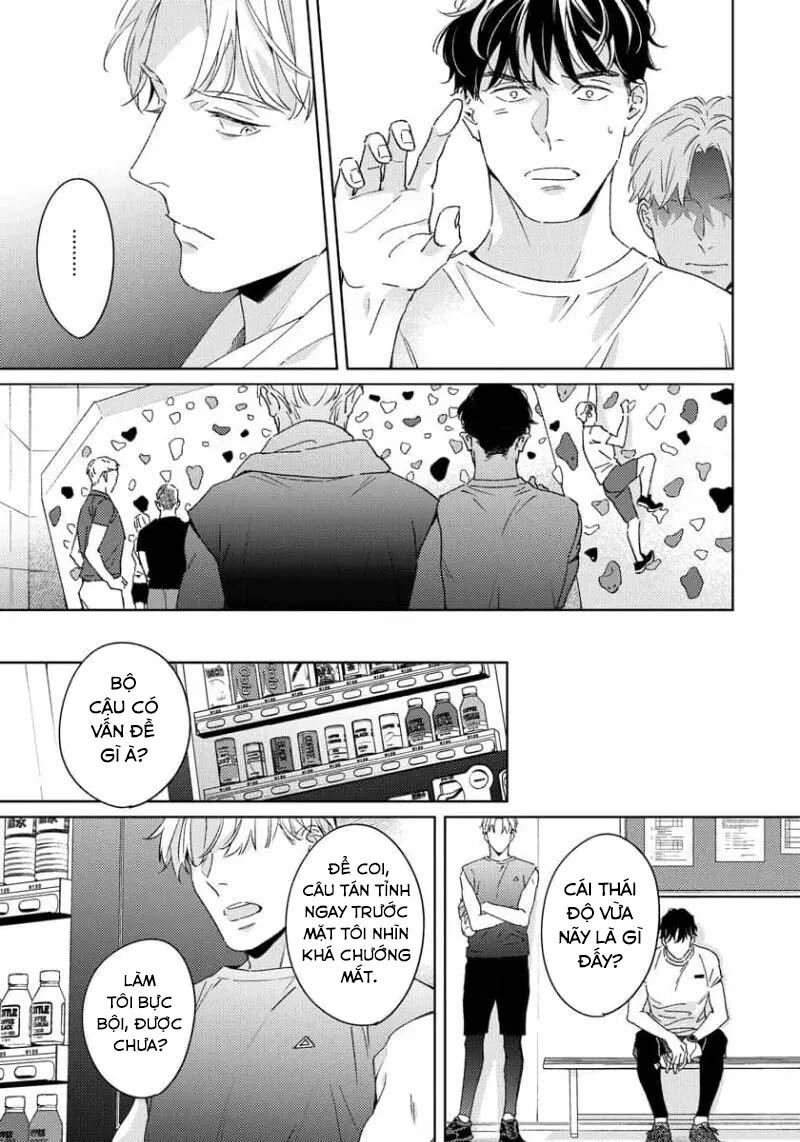 Đọc truyện Kontoradikuto [on- going] - Chapter 3