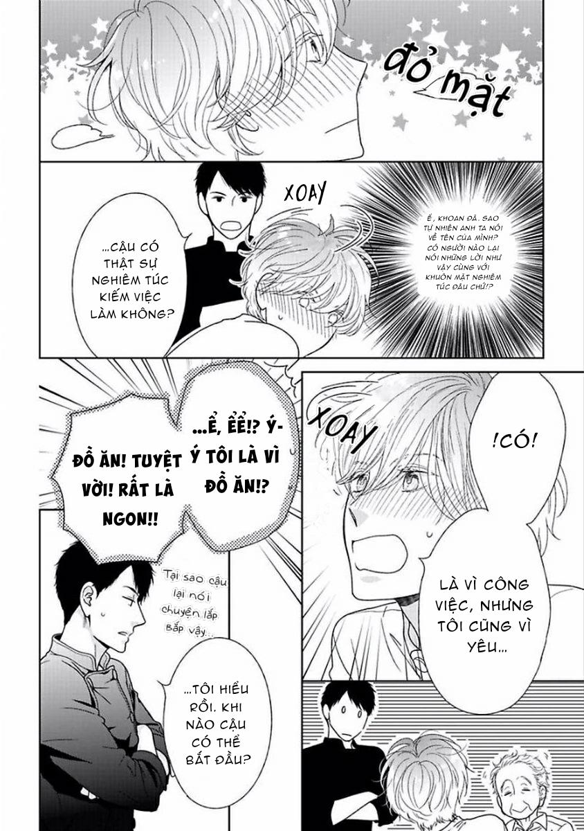 Đọc truyện Đừng say vì tình yêu - Chapter 1