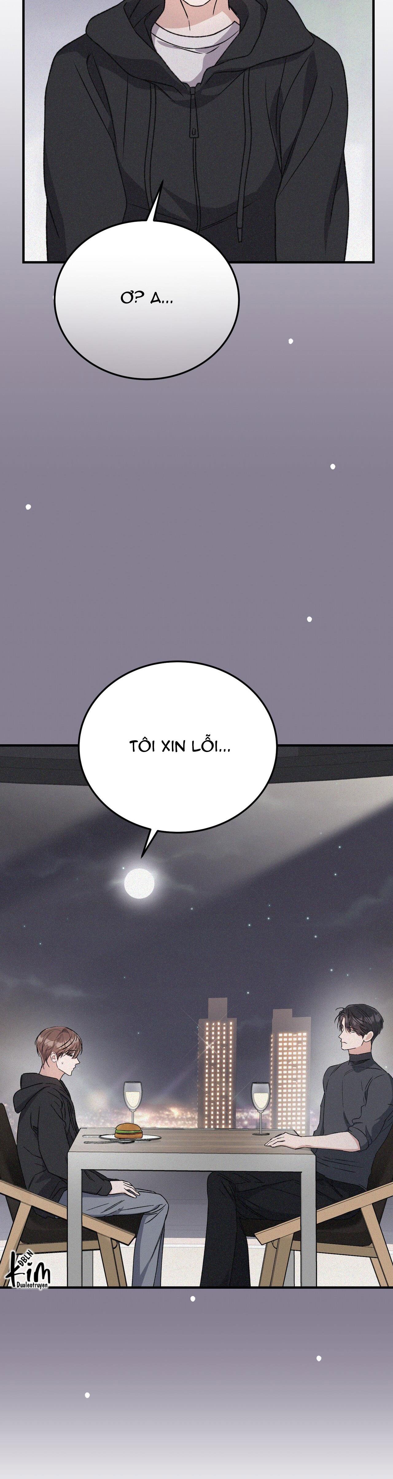 Đọc truyện VÔ HÌNH - Chapter 33