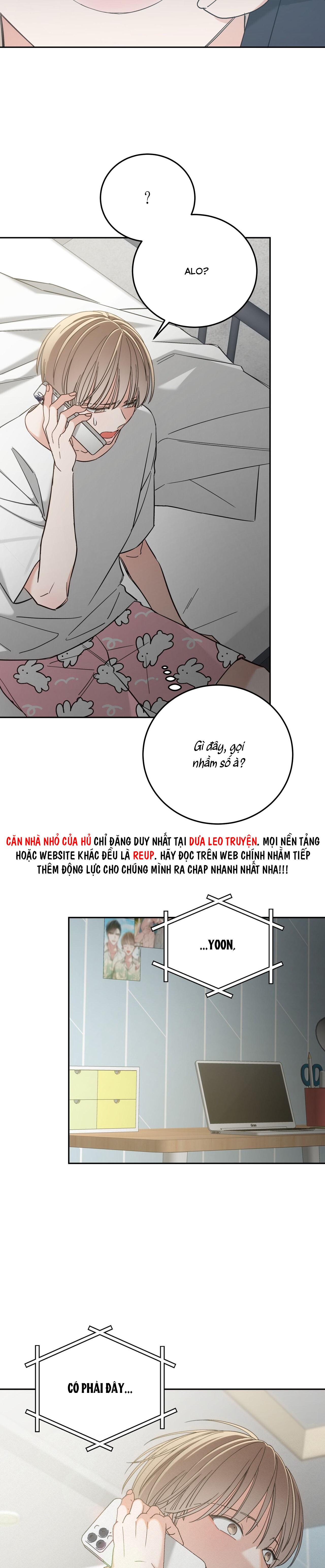 Đọc truyện PAY DAY - Chapter 12