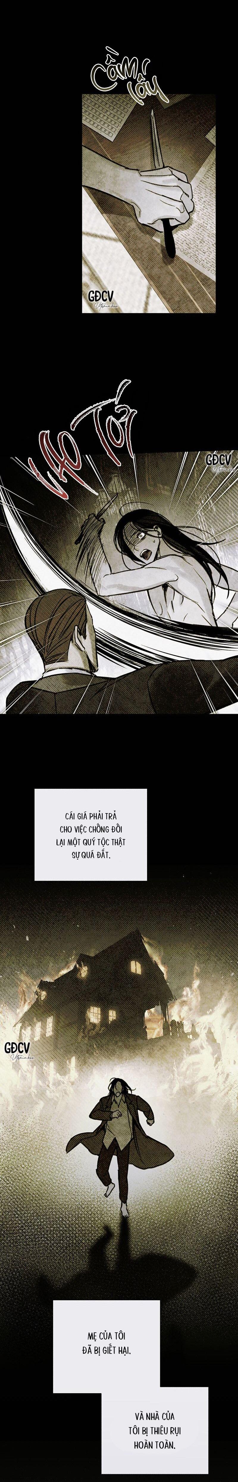 Đọc truyện Độc Tấu Đôi - Chapter 12