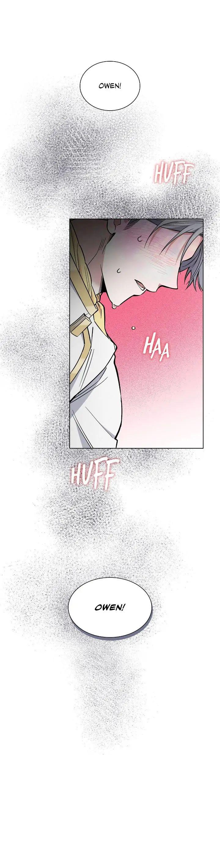Đọc truyện Ham Muốn Mạnh Mẽ - Chapter 11