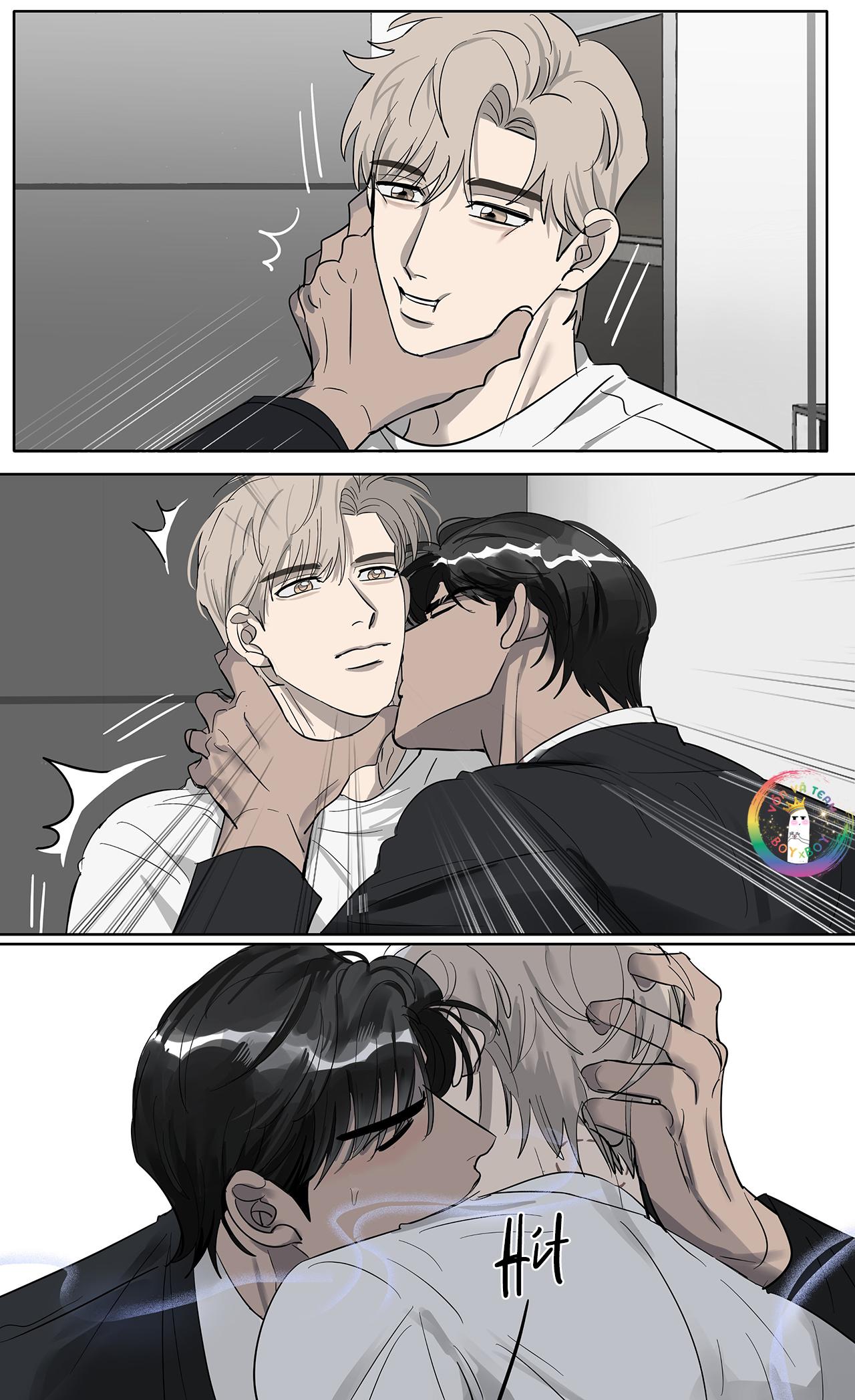 Đọc truyện Cà Phê Sữa Ịch Ịch - Chapter 26