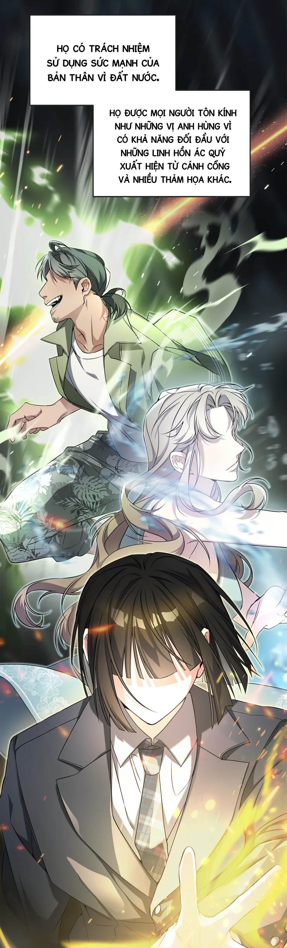 Đọc truyện Tên đạo sư rắc rối - Chapter 1