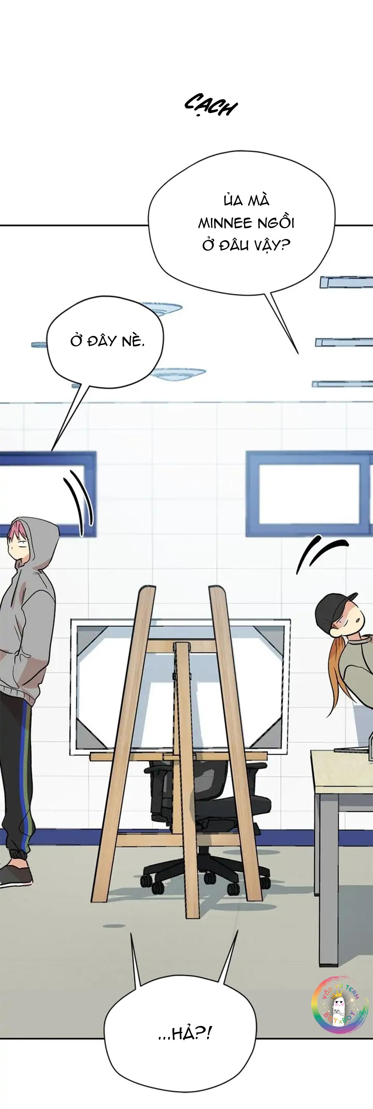 Đọc truyện (END) Nếu Như Cậu Bạn Hàng Xóm Là Vampire? - Chapter 38