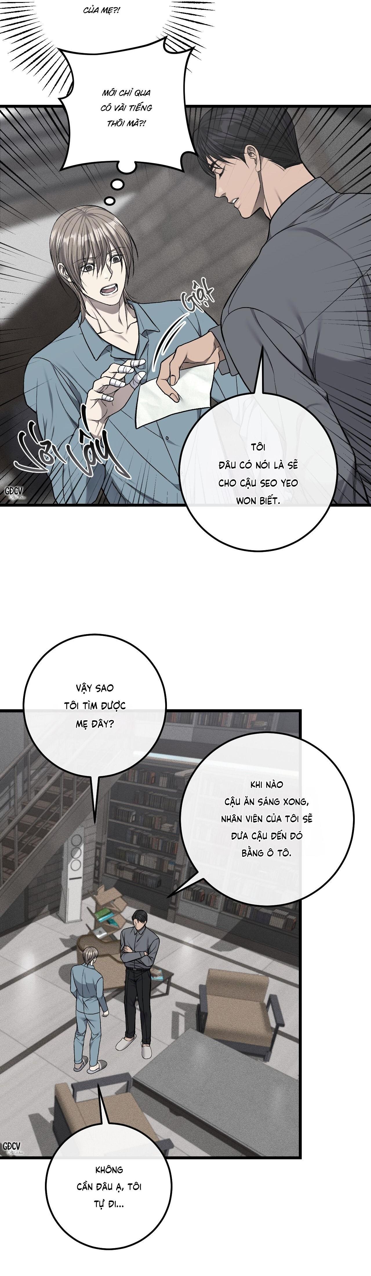 Đọc truyện PHI VỤ BẨN THỈU - Chapter 49