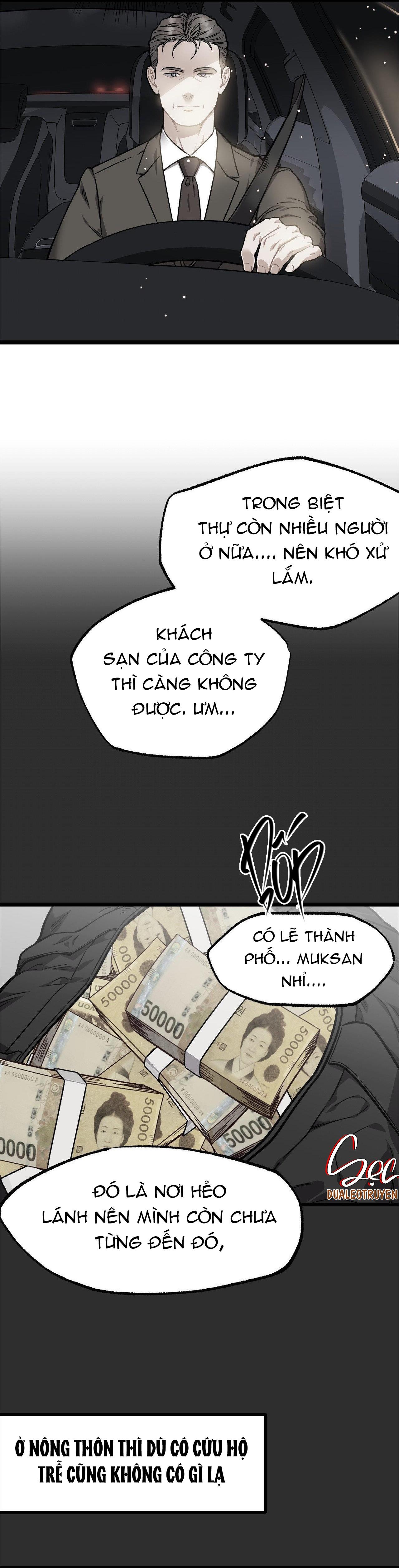Đọc truyện FIRE IN THE WHOLE - Chapter 2