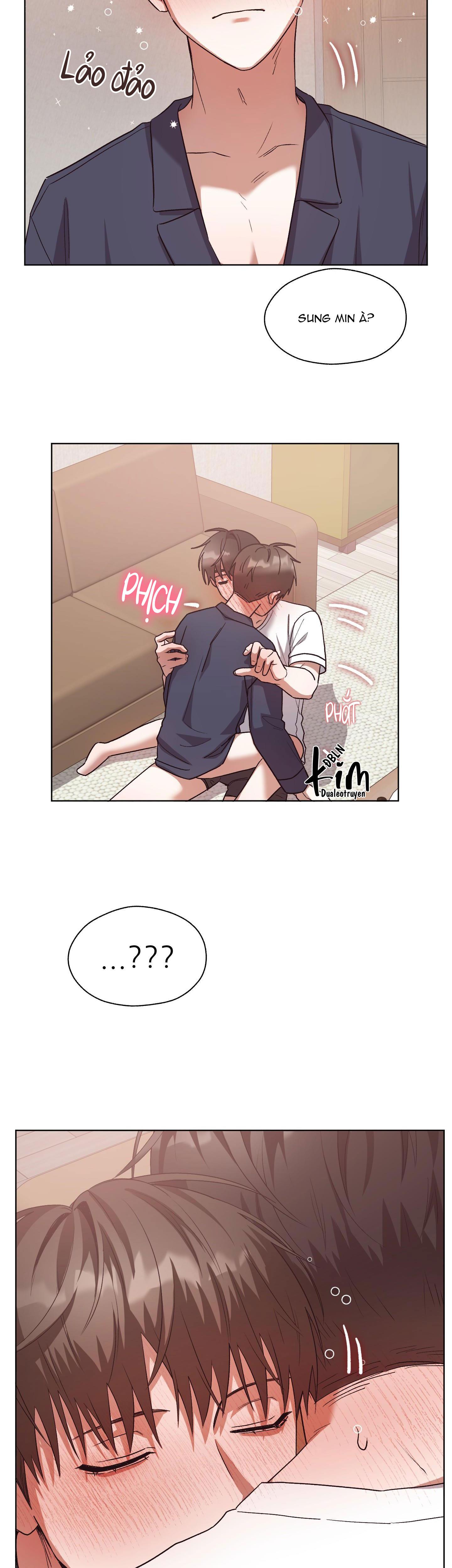 Đọc truyện BL NGẮN CHỊCH HỎNY - Chapter 36.5