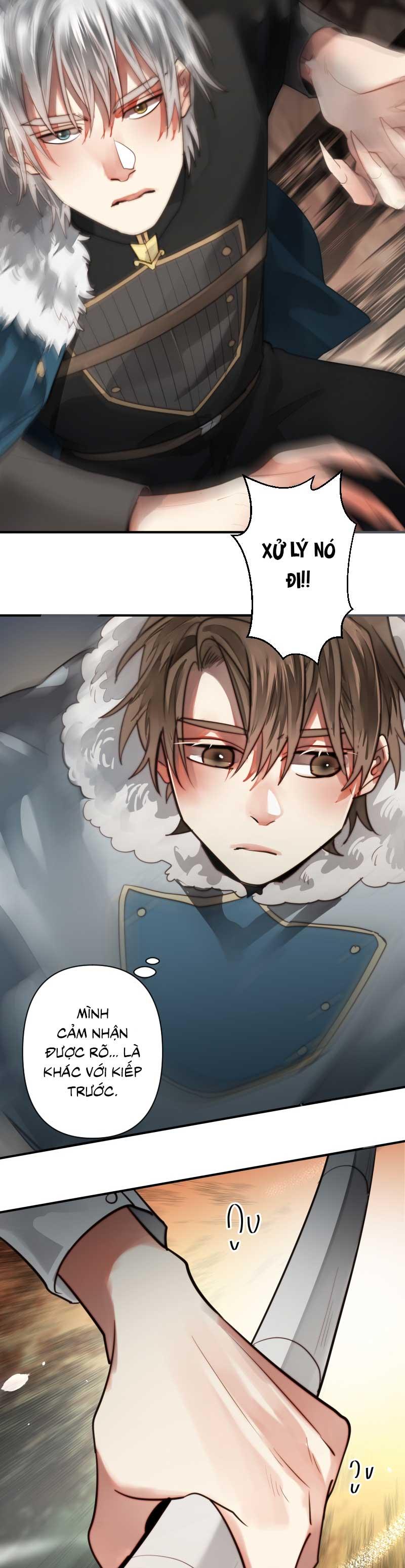 Đọc truyện KHI LONG THẦN RƠI VÀO LƯỚI TÌNH - Chapter 47