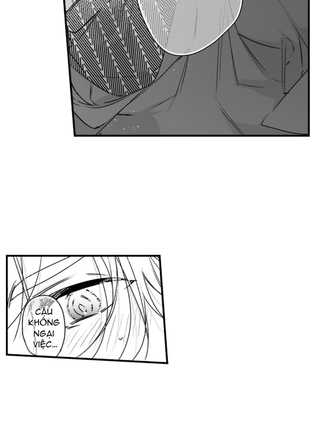 Đọc truyện Kết hôn cùng tên đồng nghiệp đáng ghét - Chapter 9