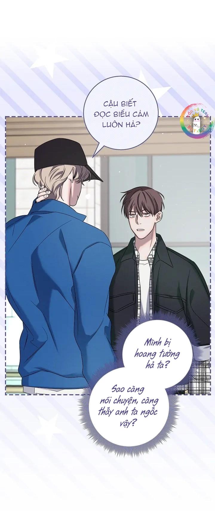 Đọc truyện Màn Đêm Không Lối - Chapter 13