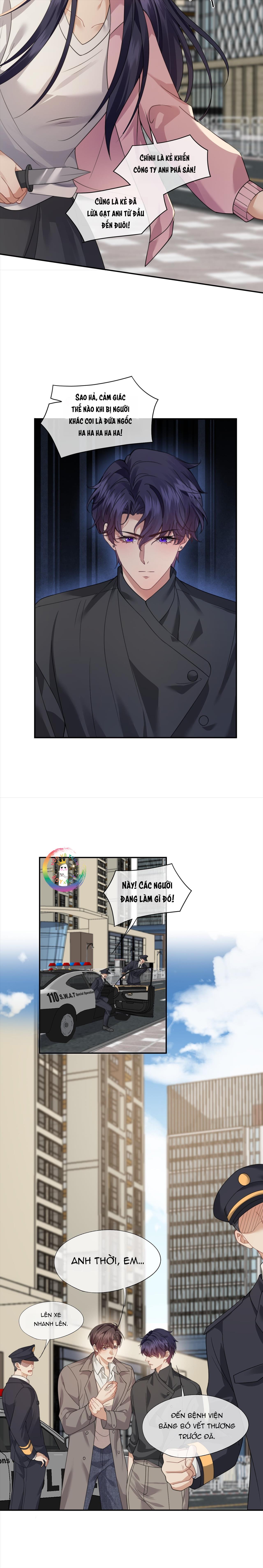 Đọc truyện (END) Gài Bẫy Ác Khuyển - Chapter 65