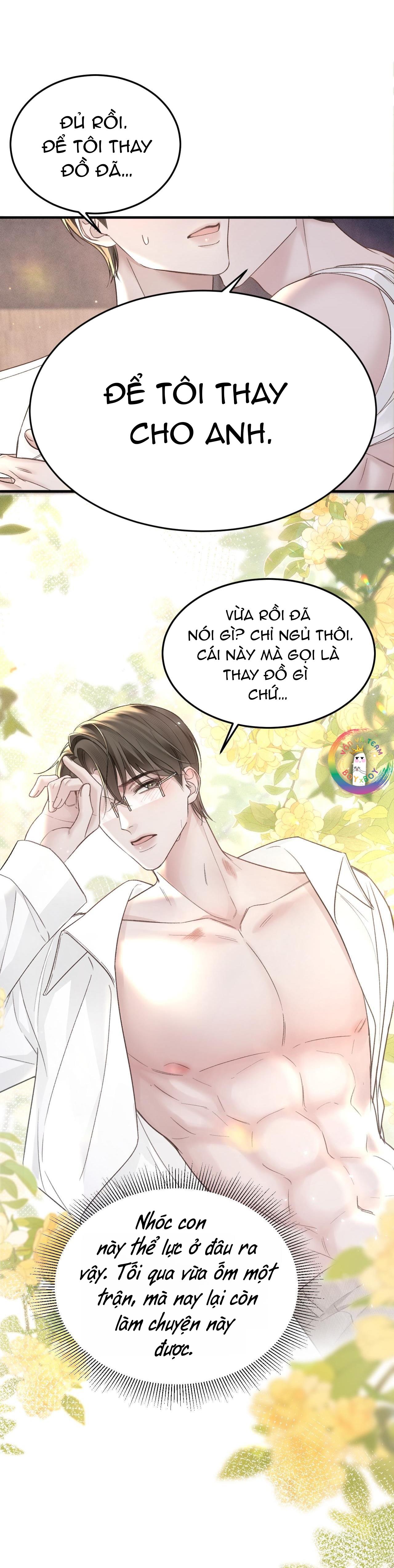 Đọc truyện Cuộc Đối Đầu Gay Gắt - Chapter 75