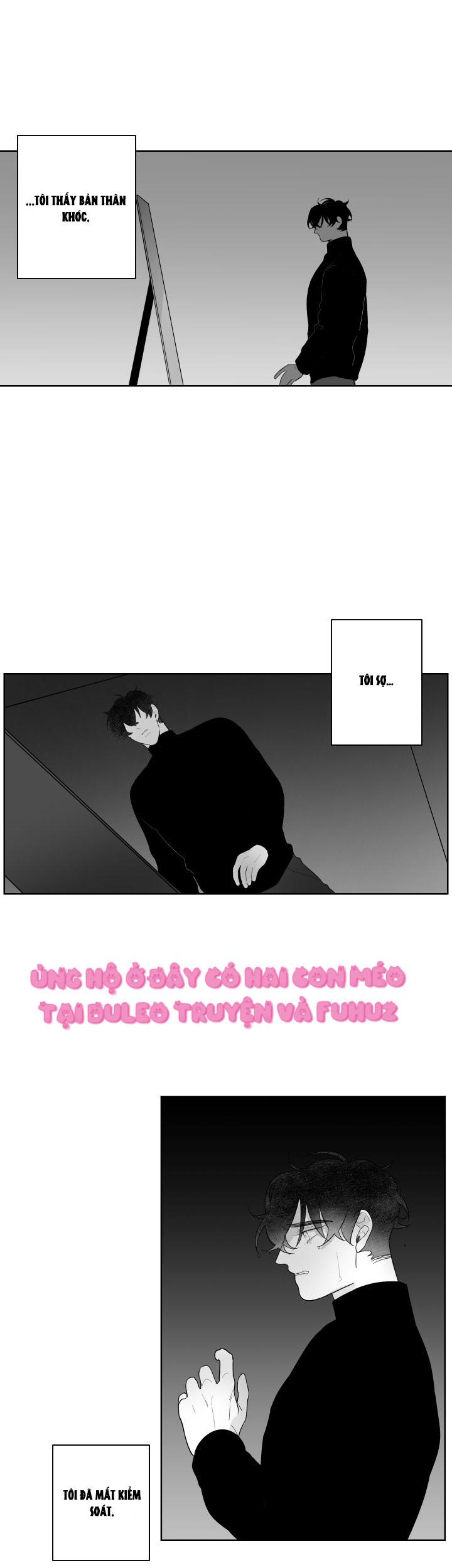 Đọc truyện Vùng Đỏ - Chapter 52