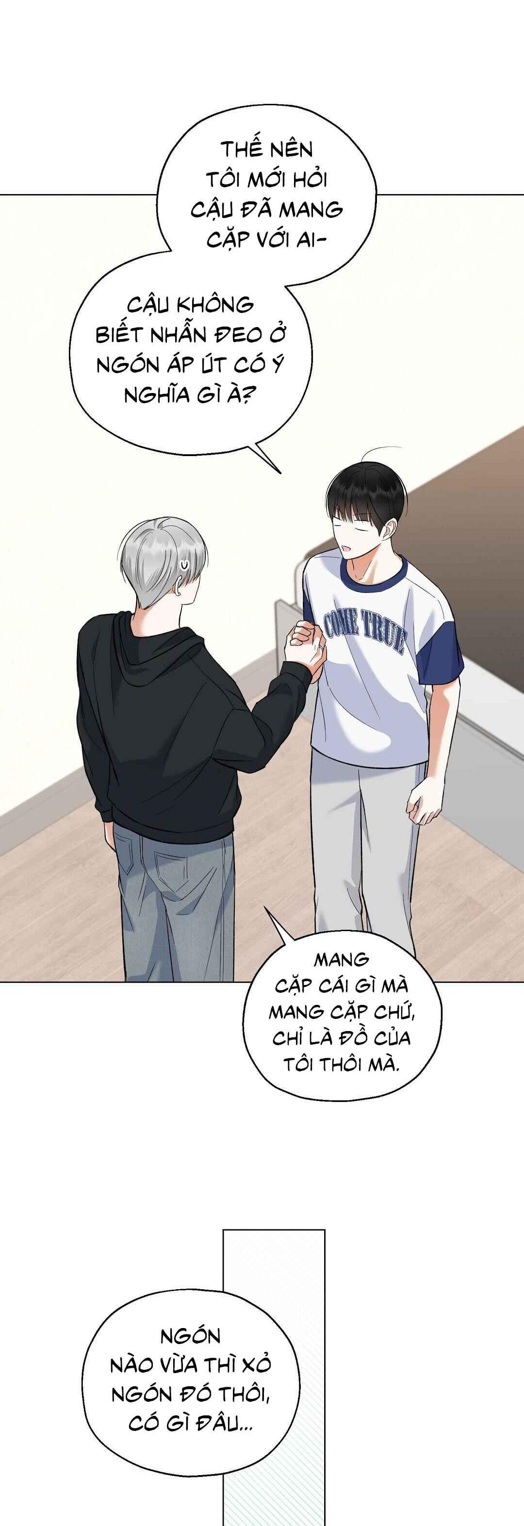 Đọc truyện Yêu fan đừng yêu tôi - Chapter 24