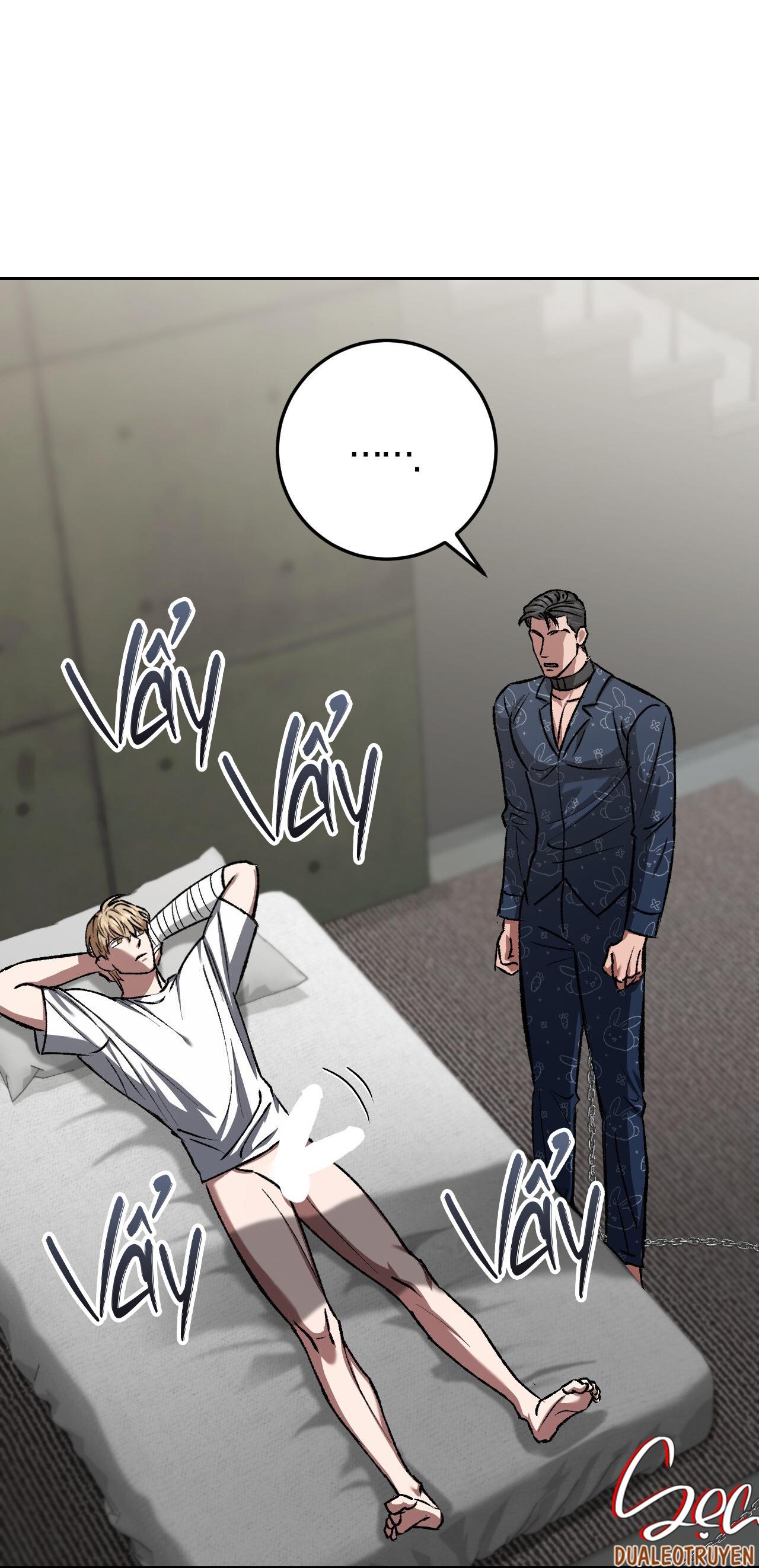 Đọc truyện BÉ YÊU THẬT ĐÁNG SỢ - Chapter 13