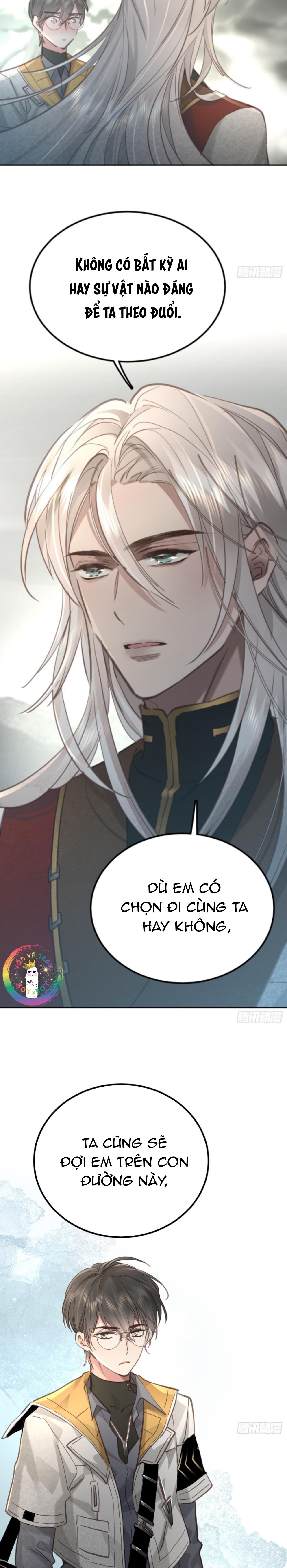 Đọc truyện Ong Thợ - Chapter 64